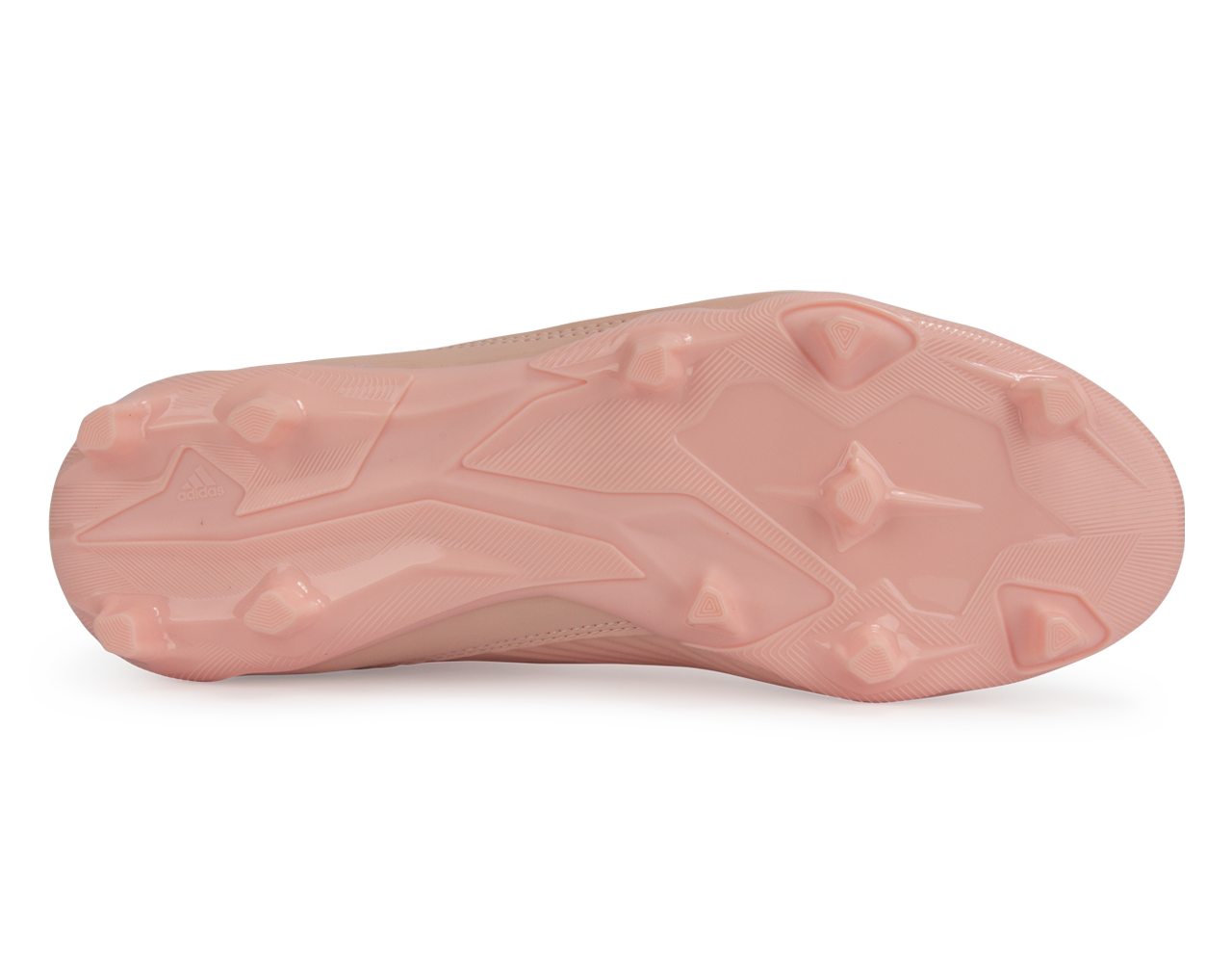 adidas Kids Predator 18.3 FG Clear Orange Trace Pink 10.5K