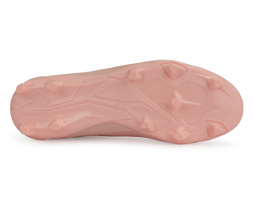 adidas Kids Predator 18.3 FG Clear Orange/Trace Pink