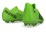 adidas Kids Nemeziz Messi 18.1 FG Solar Green/Core Black