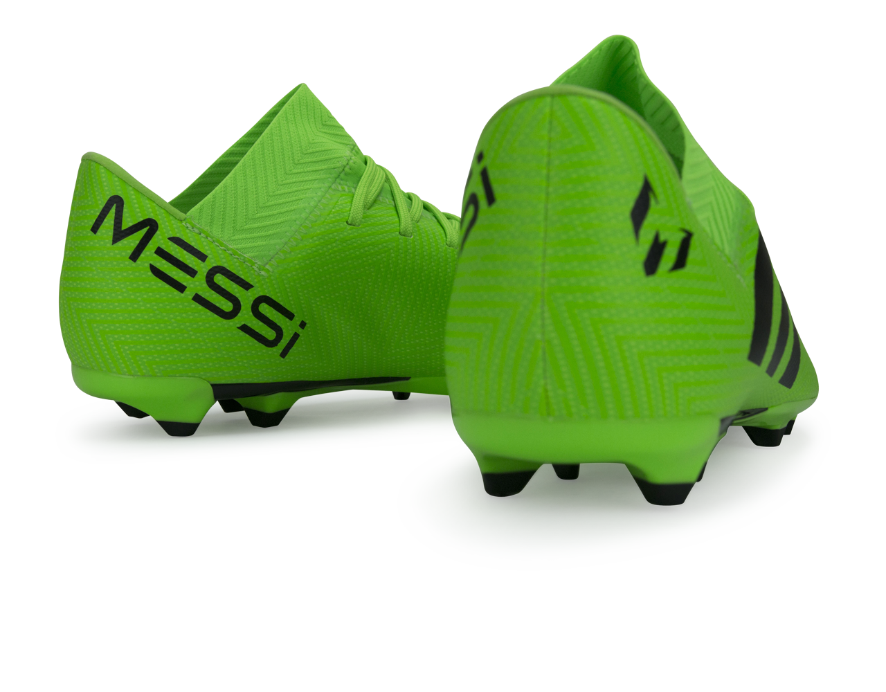 Adidas nemeziz messi 18.3 2025 childrens fg football boots