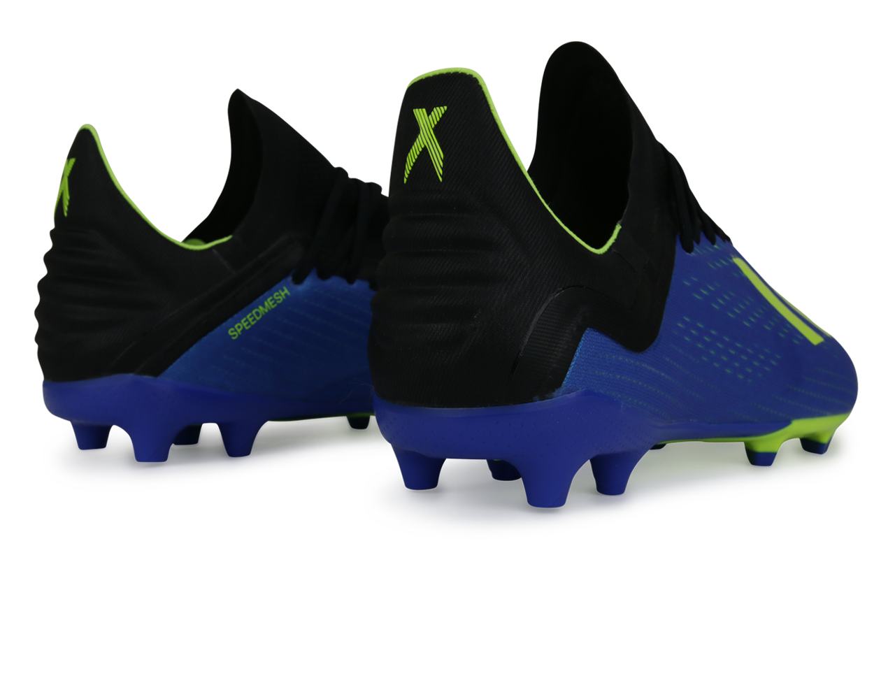 Adidas x 18.1 azules Clearance