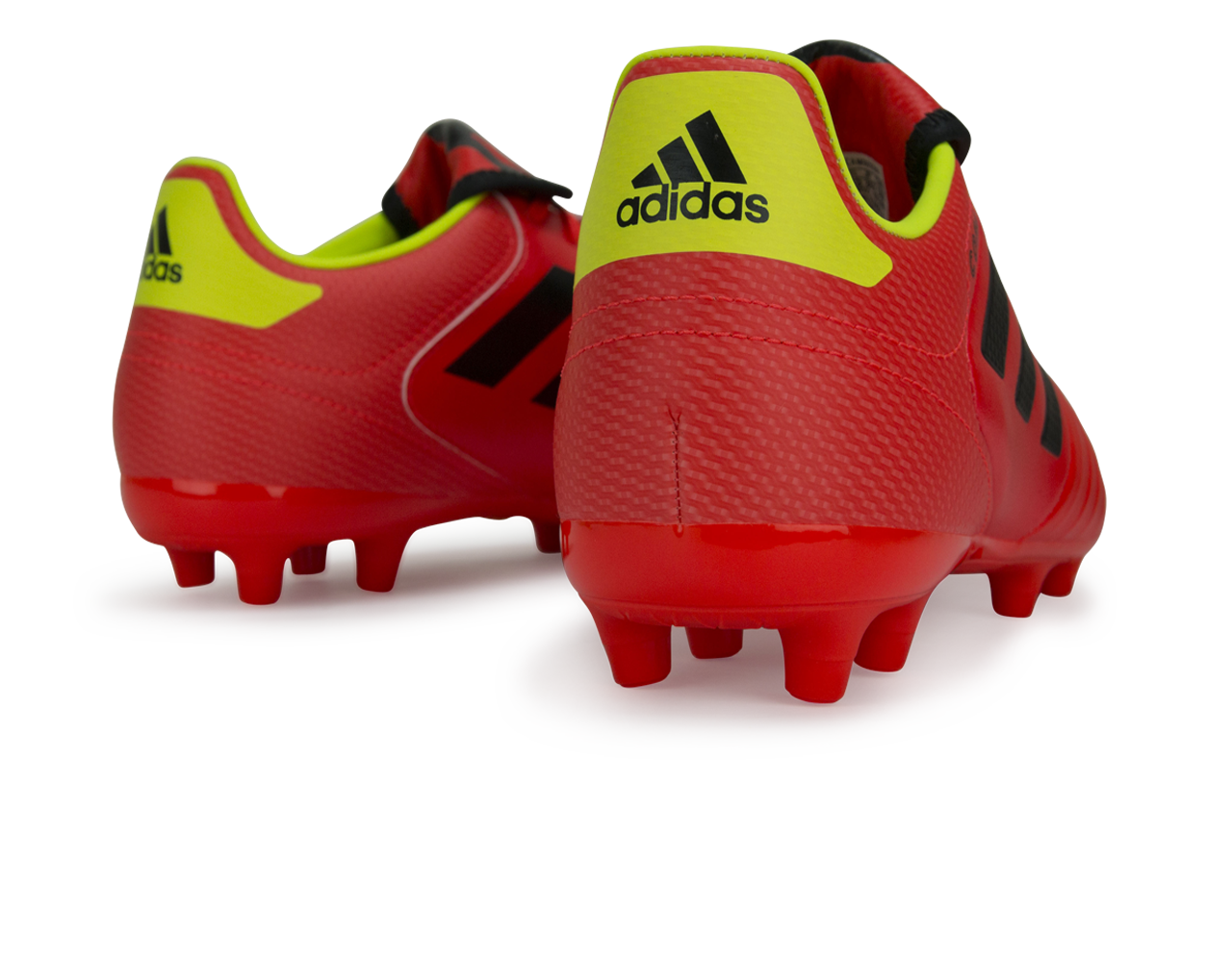 adidas Men s Copa 18.3 FG Solar Red Core Black 8
