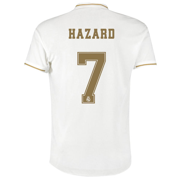 White/Gold Real Madrid home kit confirmed with photos of 19/20 jacket -  Football