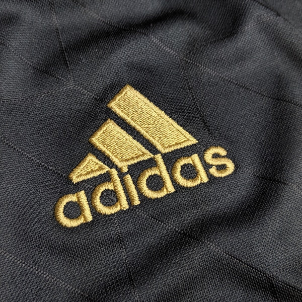 adidas Men's LAFC 2019 Home Jersey Black/Gold