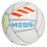 adidas Messi Capitano Ball White/Crystal White/Football Blue/Solar Red
