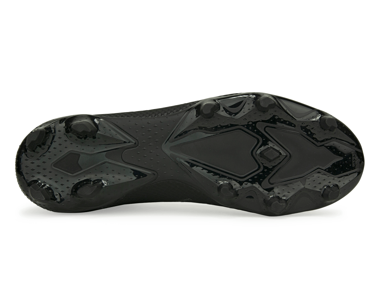 adidas Men's Predator 20.3 LL FG Black Soleplate