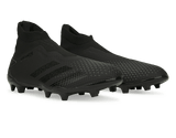 adidas Men's Predator 20.3 LL FG Black Together