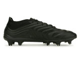adidas Men's Copa 20.1 FG Core Black/Night Metallic