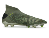 adidas Men's Predator 19+ FG Legacy Green/Sand/Solar Yellow