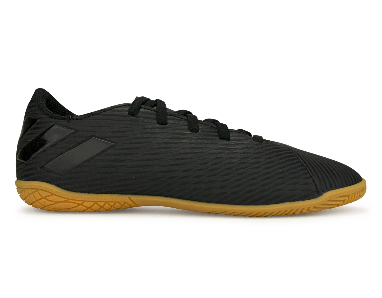 adidas Kids Nemeziz 19.4 Indoor Soccer Shoes Core Black/Utility Black