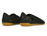 adidas Kids Nemeziz 19.4 Indoor Soccer Shoes Core Black/Utility Black