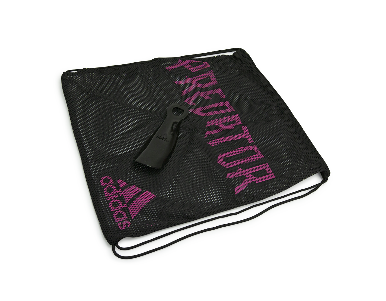 Adidas Predator Mutator 20+ FG - Core Black / Pink - Football Shirt Culture  - Latest Football Kit News and More