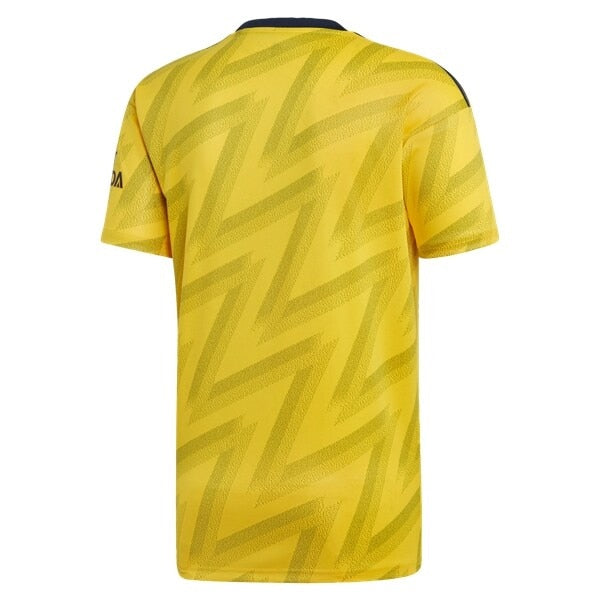 adidas Men's Arsenal FC 19/20 Away Jersey Eqt Yellow