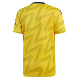 adidas Kids Arsenal FC 19/20 Away Jersey Eqt Yellow