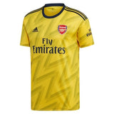 adidas Men's Arsenal FC 19/20 Away Jersey Eqt Yellow