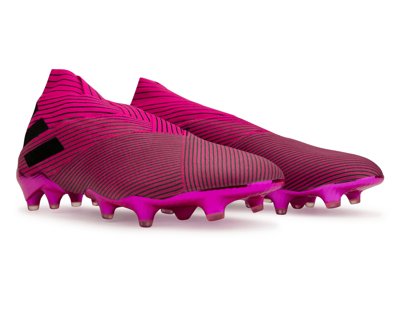 Adidas nemeziz 2025 19.1 pink