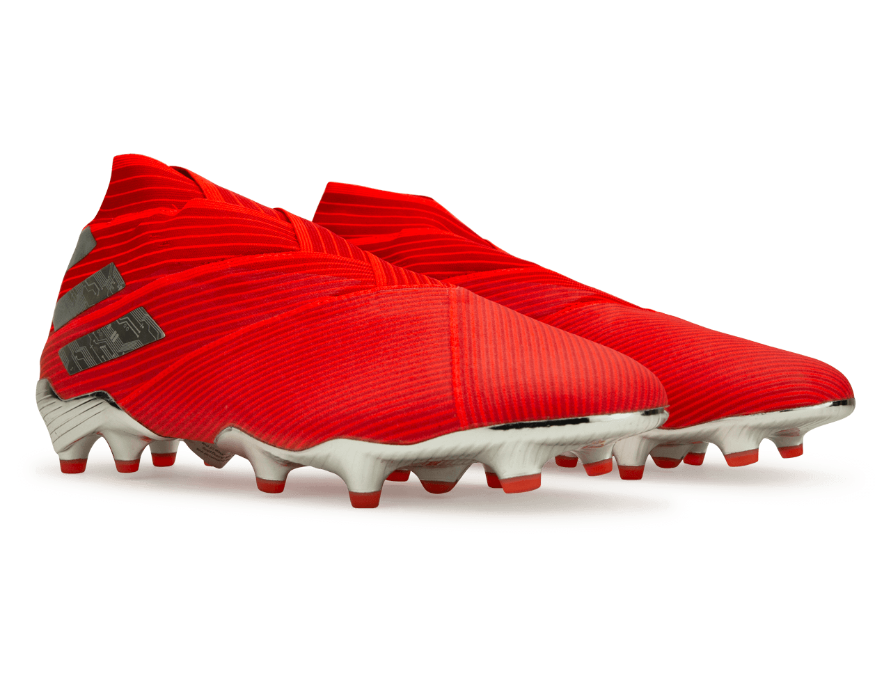 Adidas nemeziz 2025 laceless red