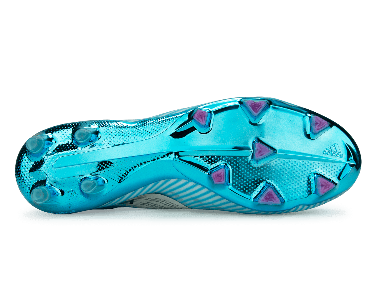 adidas Men's X 19+ FG Bright Cyan/Core Black/Shock Pink – Azteca