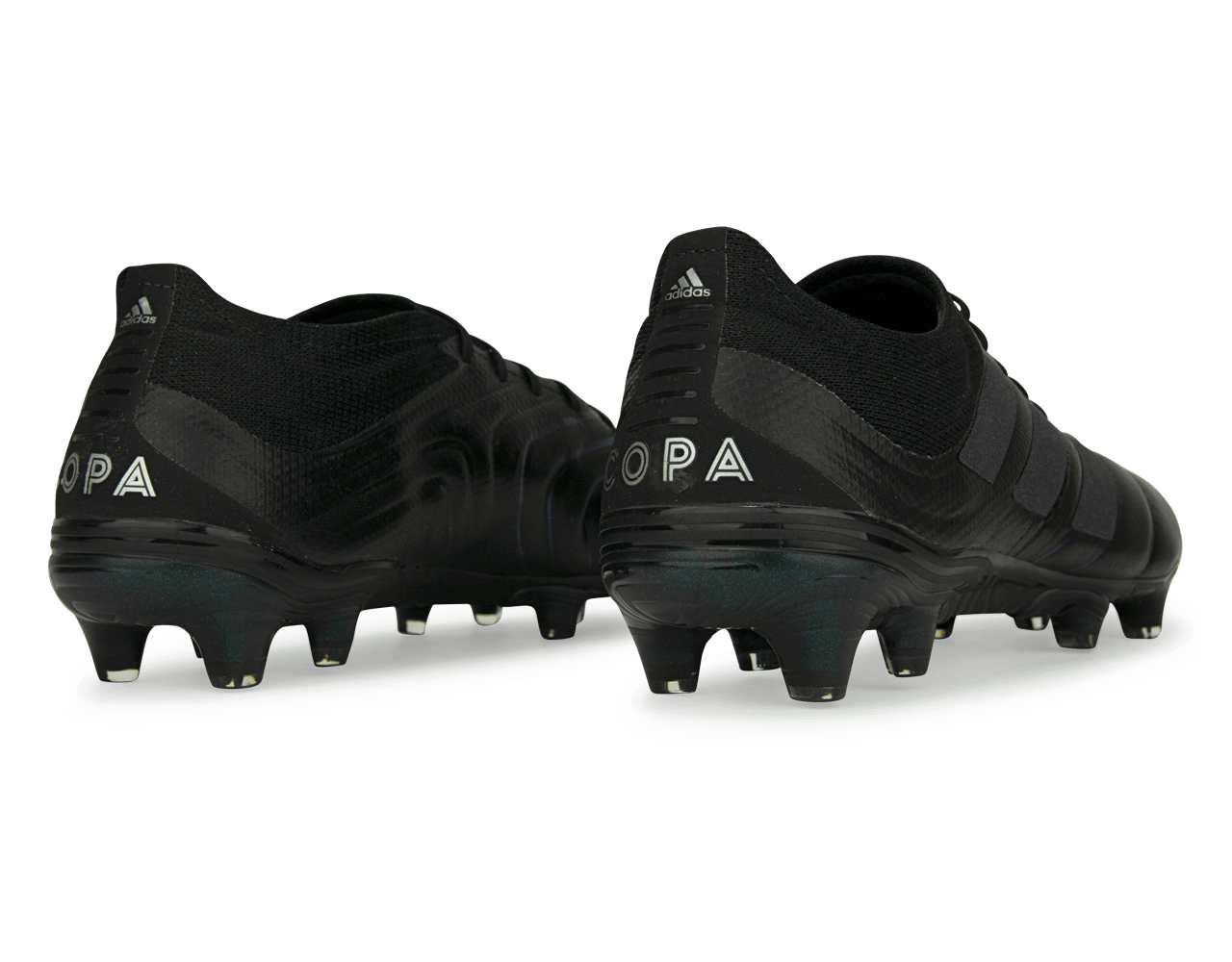 adidas Men s Copa 19.1 FG Core Black Black Azteca Soccer