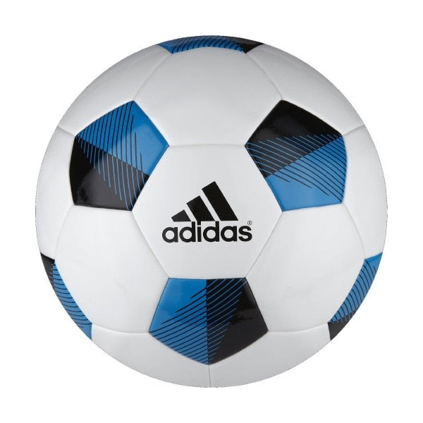 adidas 11Pro Competition Match Ball (NFHS) White/Blue/Black