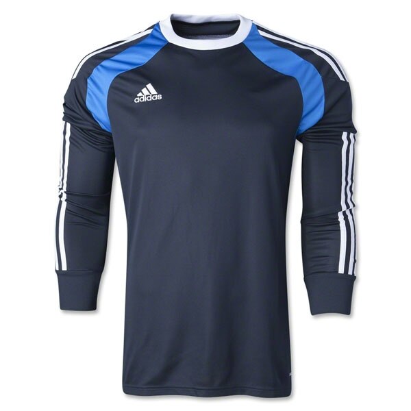 Adidas Climacool Soccer Goalie Goal Keeping Jersey #99 Mens Size Small  Orange