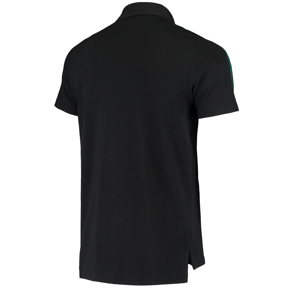 adidas Men's Mexico Polo Shirt Black