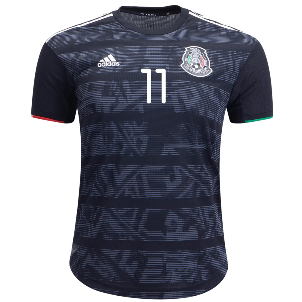 Adidas mexico 2025 jersey black