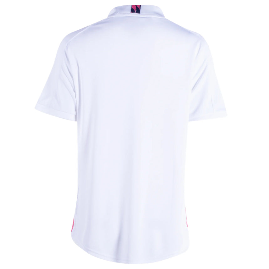 adidas Real Madrid Women's Home Stadium 2020/21 Jersey