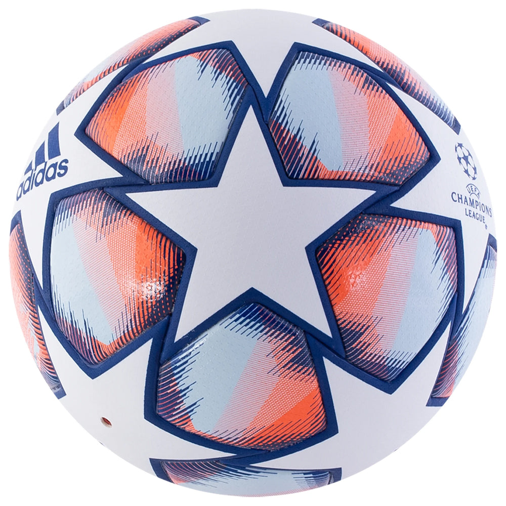 adidas Champions League 2023/24 UCL Ball White/Blue
