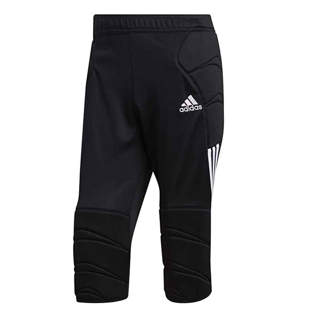 adidas Men's Tierro GK 3/4 Pant Black/White