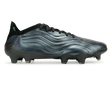 adidas Men's Copa Sense.1 FG Black/Grey Five Front