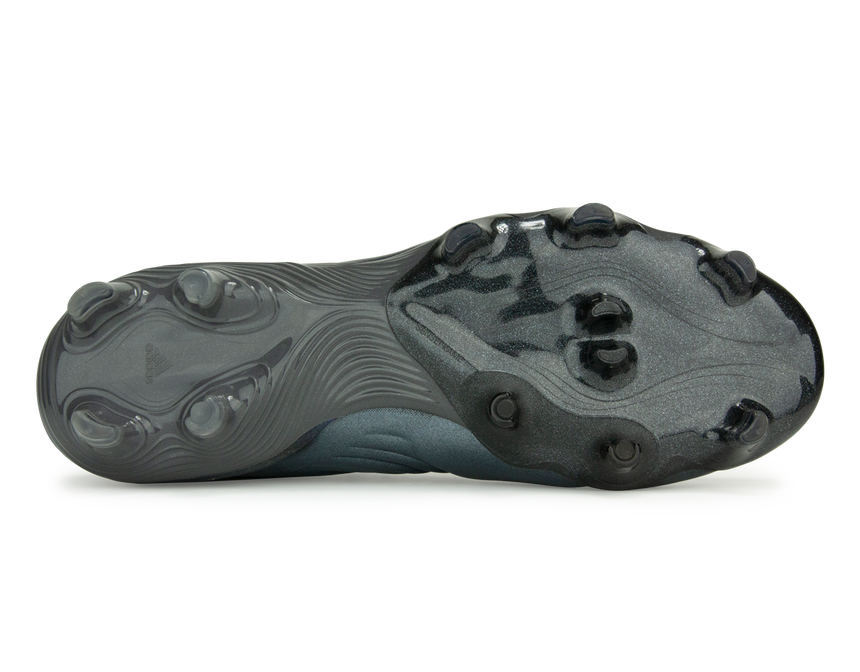 adidas Men's Copa Sense.1 FG Black/Grey Five – Azteca Soccer