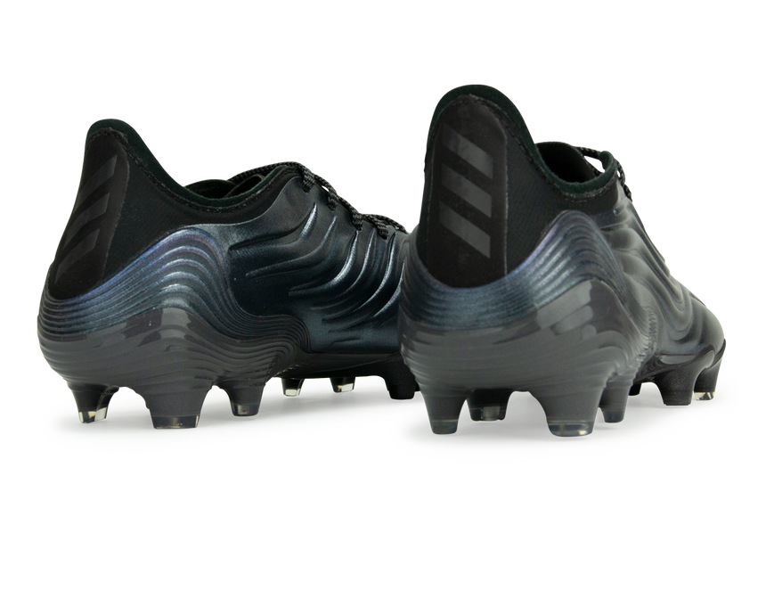 adidas Men's Copa Sense.1 FG Black/Grey Five – Azteca Soccer