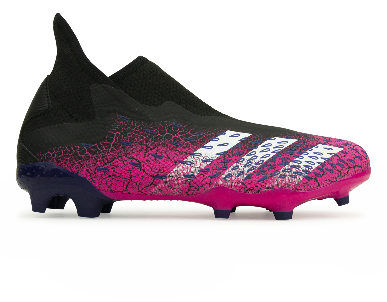 adidas FG Black//Pink/White – Azteca Soccer