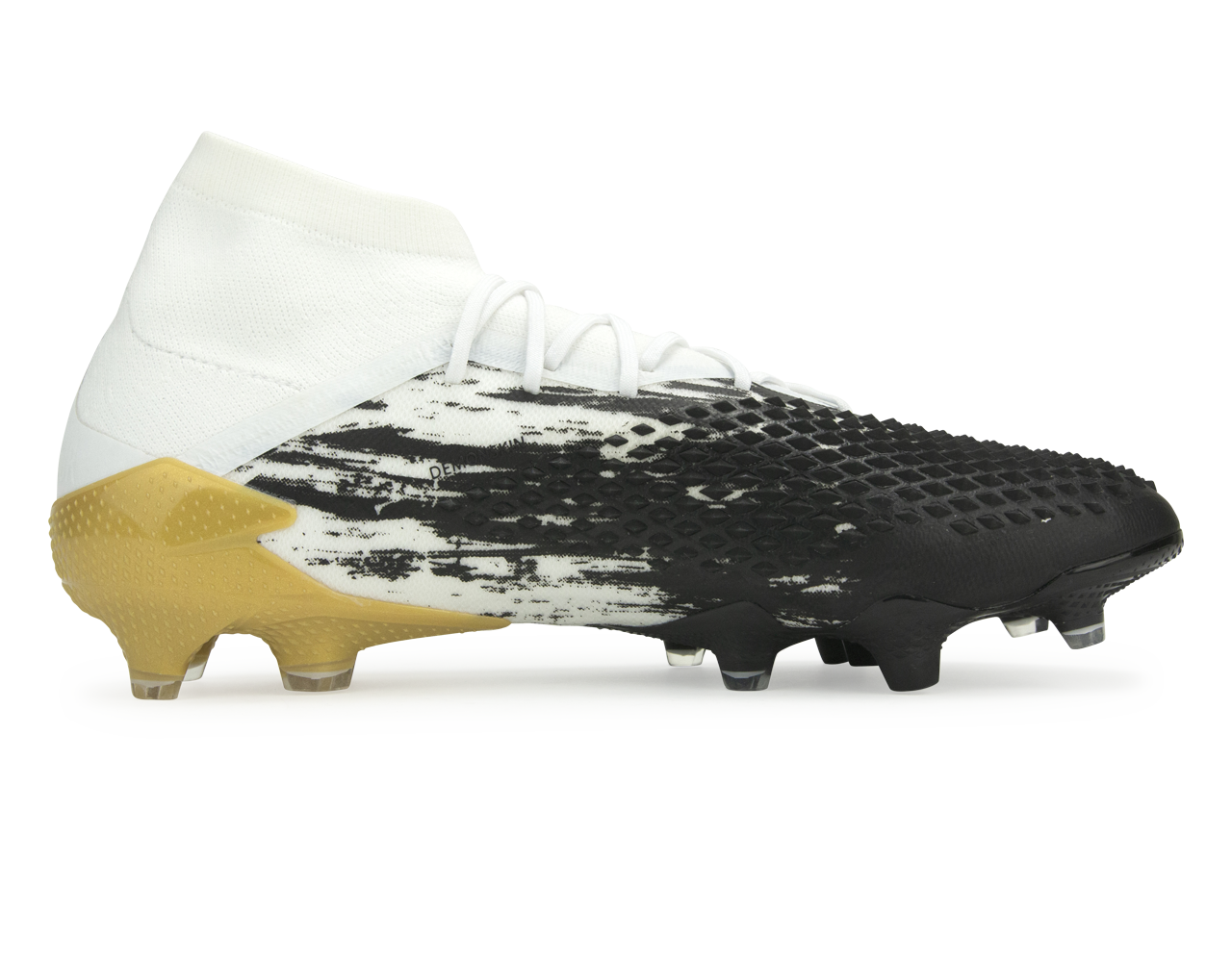 adidas predator mutator white gold