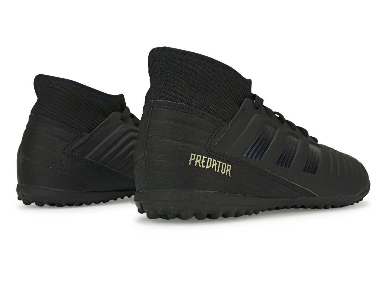 Adidas predator 19.3 turf top black