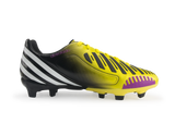 adidas Men's Predator Absolado LZ TRX FG Vivid Yellow/Running White/Black