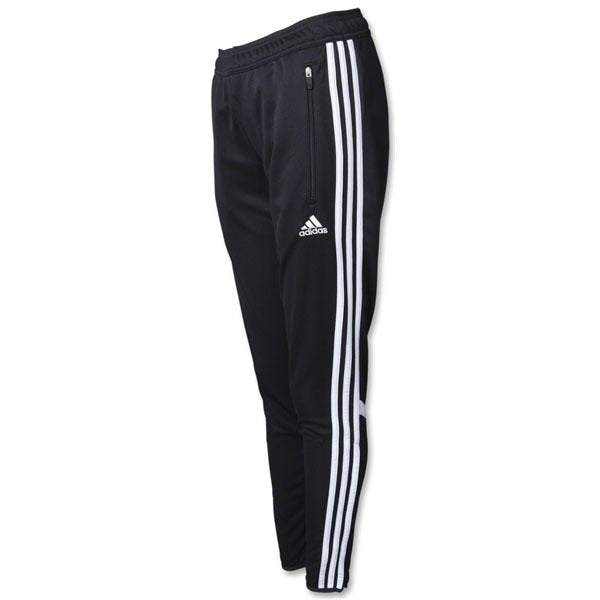 adidas Women's Condivo 14 Training Pants Black/White Azteca Soccer