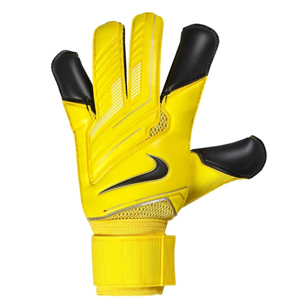 Nike Men's Vapor Grip 3 Gloves Yellow/Black