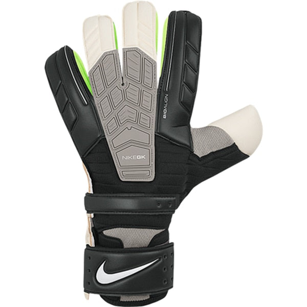 Nike Men's Goalkeeper Confidence Gloves Black/White