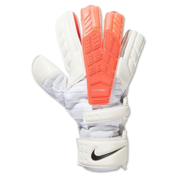Begin Krankzinnigheid karakter Nike Men's Goalkeeper Confidence Gloves White/Red – Azteca Soccer
