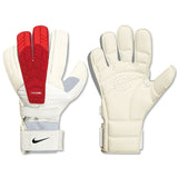 Nike Men's Goalkeeper Confidence Gloves White/Red