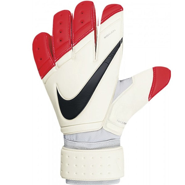 Nike Men's Goalkeeper Premier SGT Gloves White/Red