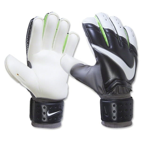 Nike Men's Spyne Pro Goalkeeper Gloves Black/White