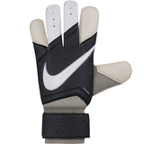 Nike Men's Goalkeeper Grip 3 Gloves Black/White