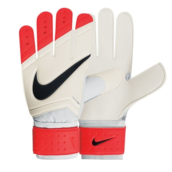 Nike Men's Sentry Goalkeeper Gloves White