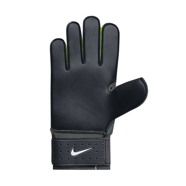 Nike Men's Goalkeeper Classic Gloves Black/Volt