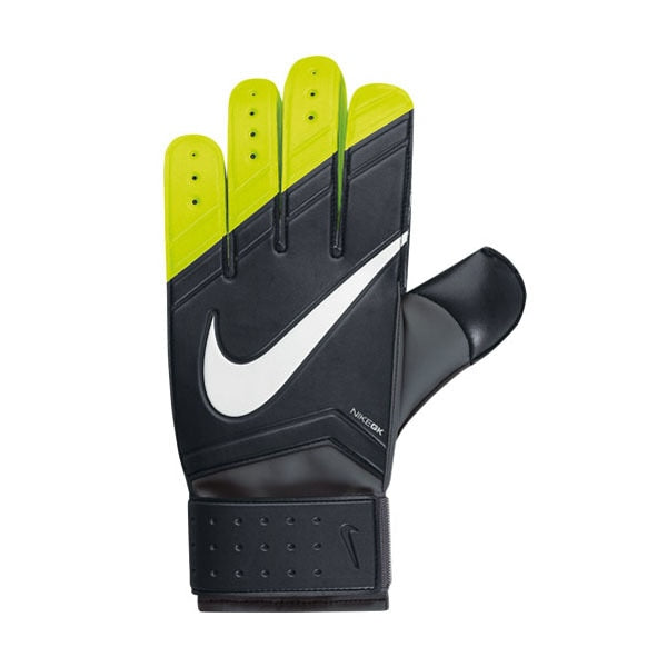 Nike Men's Goalkeeper Classic Gloves Black/Volt