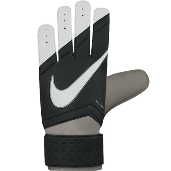 Nike Men's Goalkeeper Match Gloves White/Black