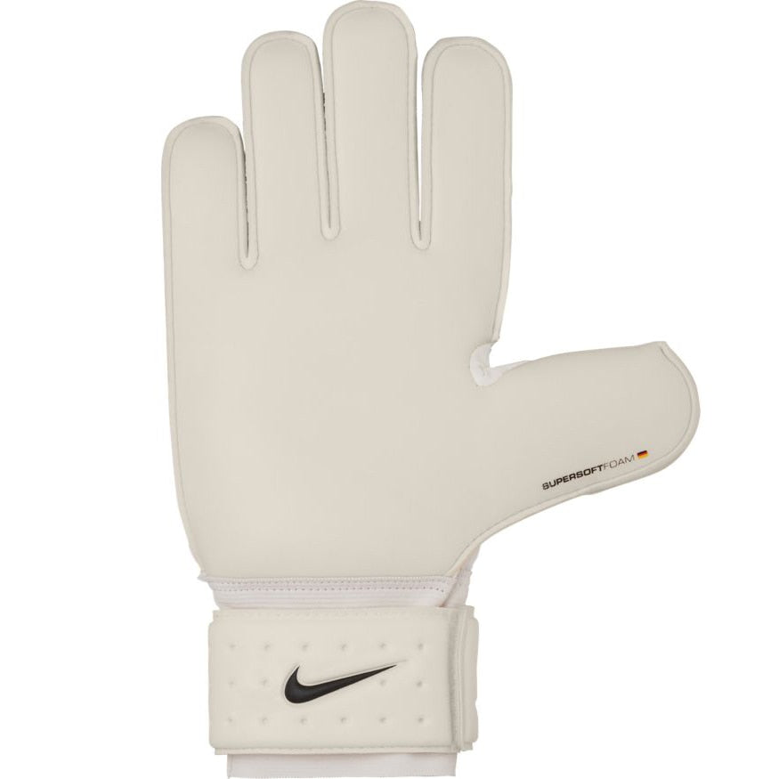 Aanpassing hoed tussen Nike Men's Spyne Pro Goalkeeper Gloves White/Photo Blue/Chlorine Blue –  Azteca Soccer